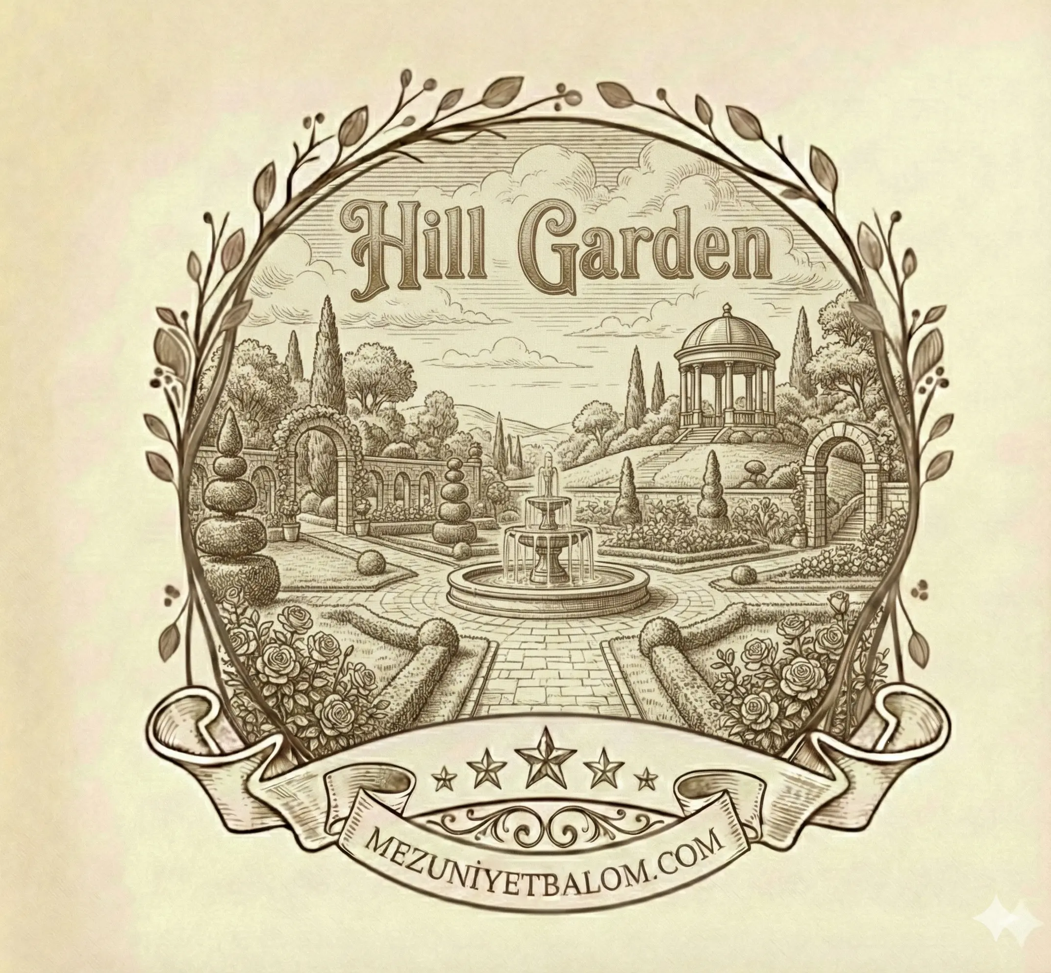 Hill Garden
