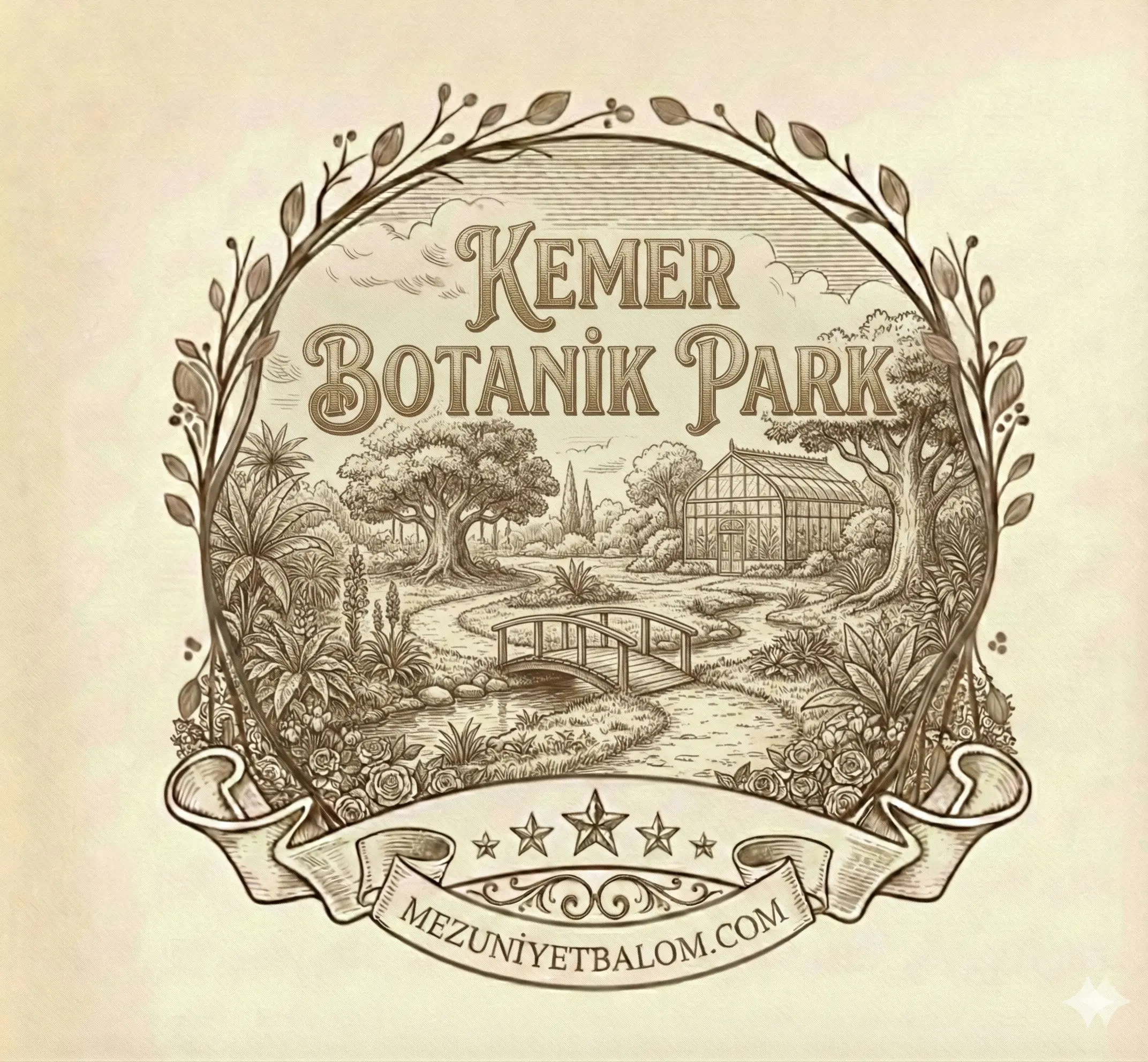Kemer Botanik Park