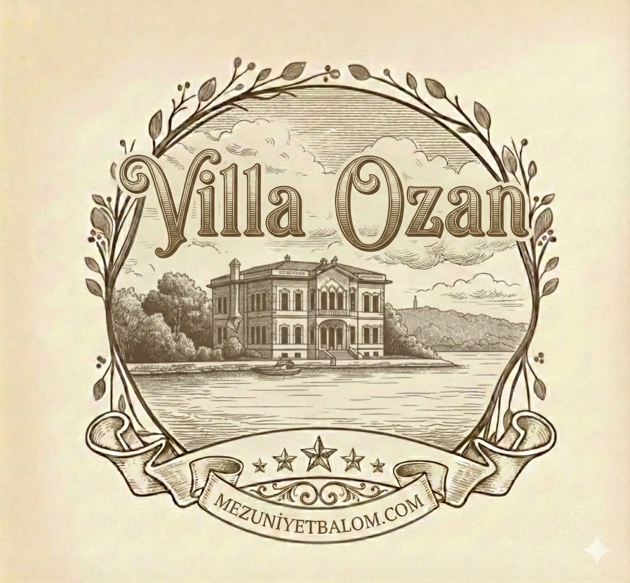 Villa Ozan Bosphorus