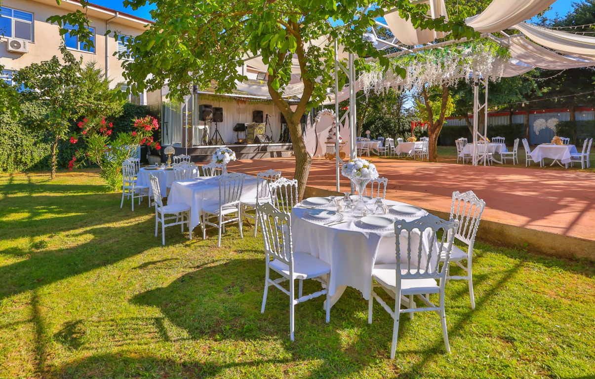 Doğa garden Mezuniyet Organizasyon
