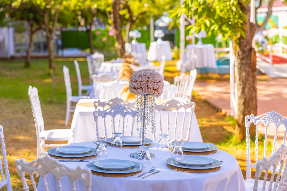 Doğa garden Mezuniyet Organizasyon