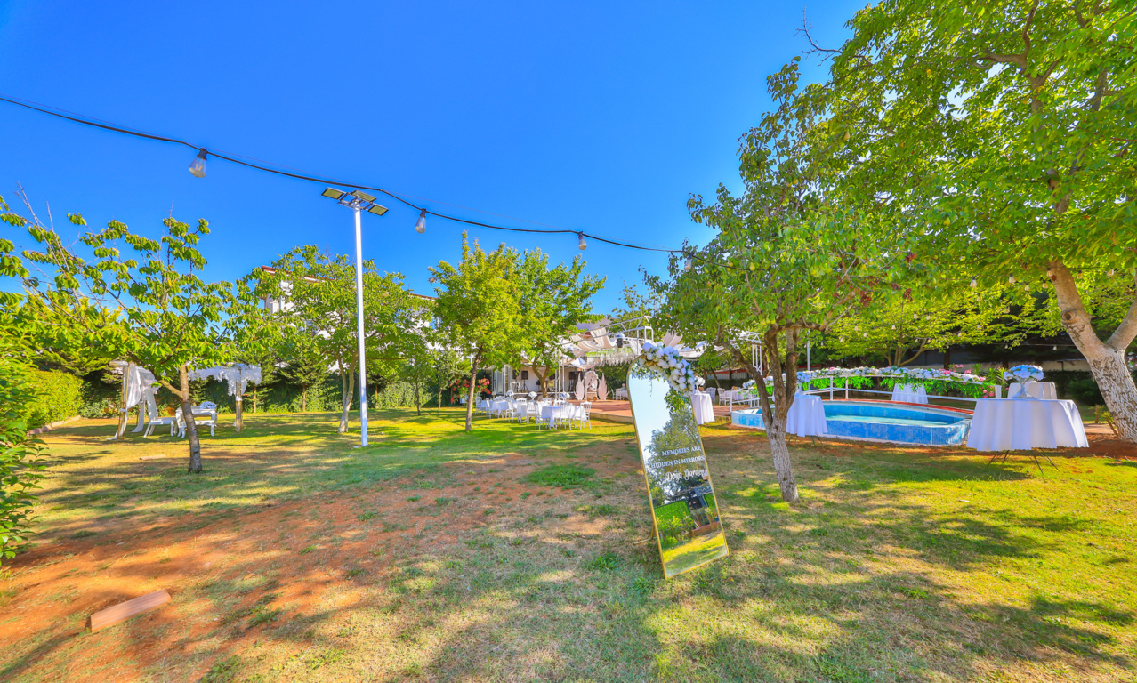 Doğa garden Mezuniyet Balom