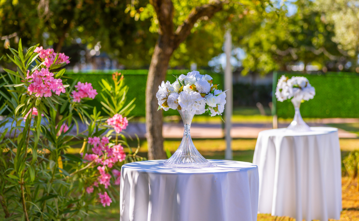 Doğa garden Mezuniyet Balom