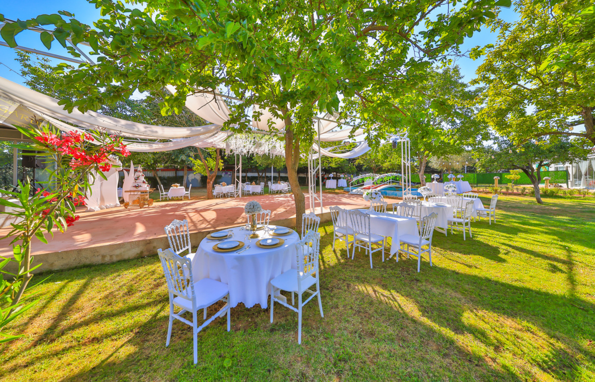 Doğa garden Mezuniyet Organizasyon