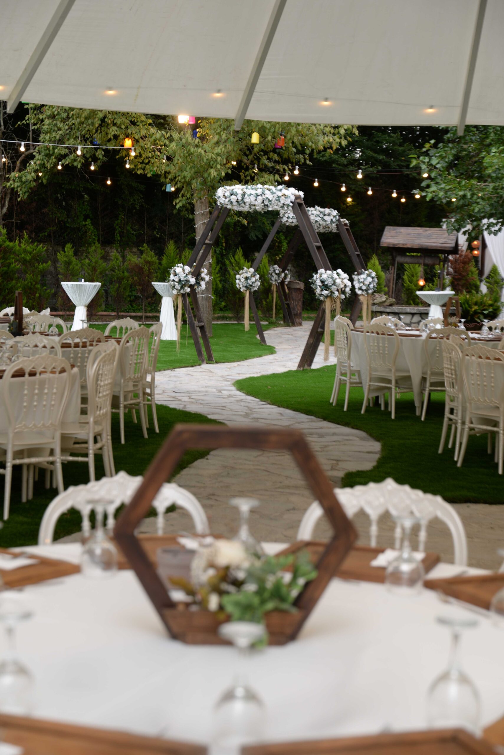 Eva Garden Mezuniyet Balom
