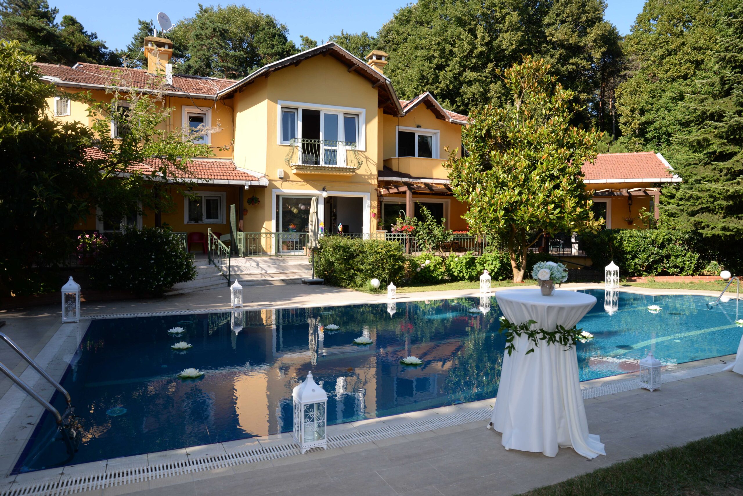 Eva Garden Mezuniyet Balom