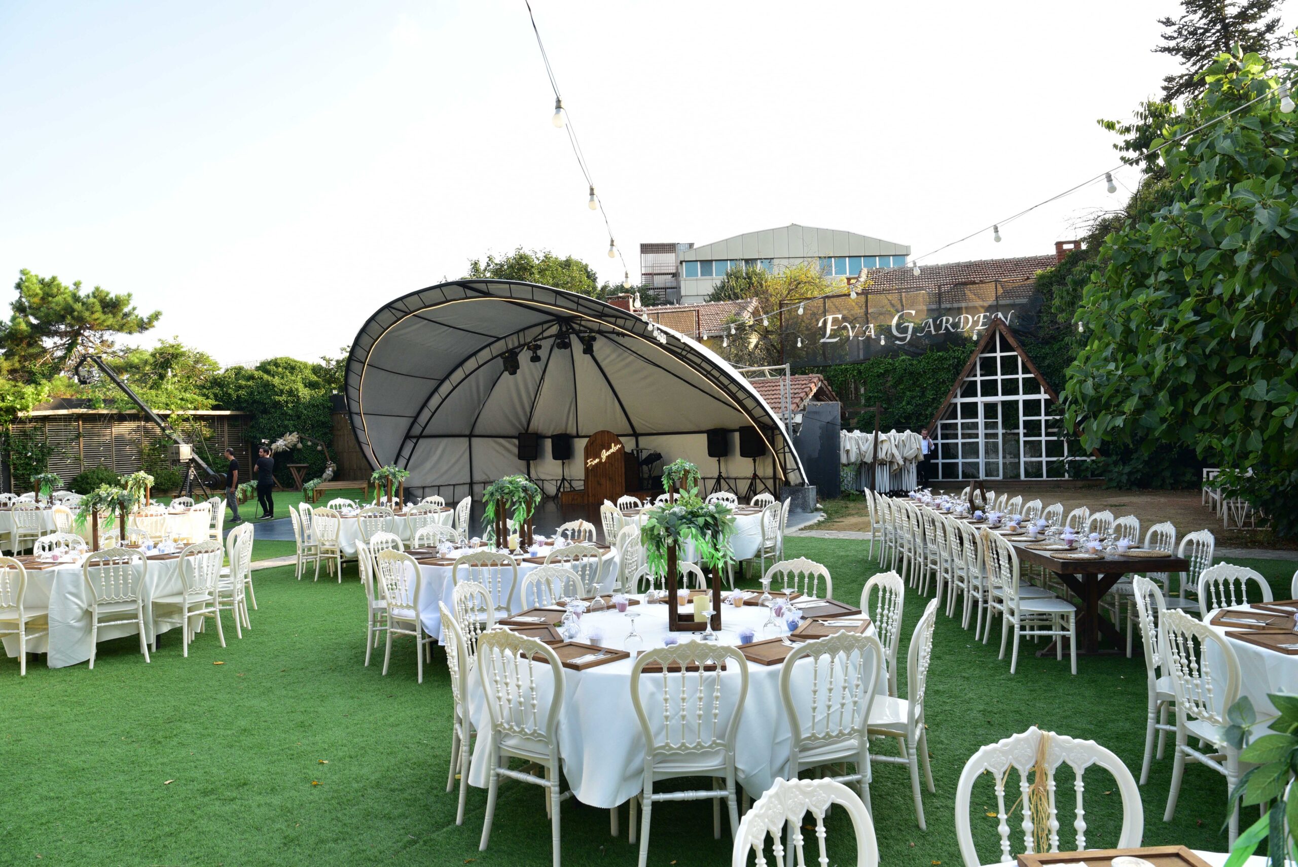 Eva Garden Mezuniyet Organizasyon