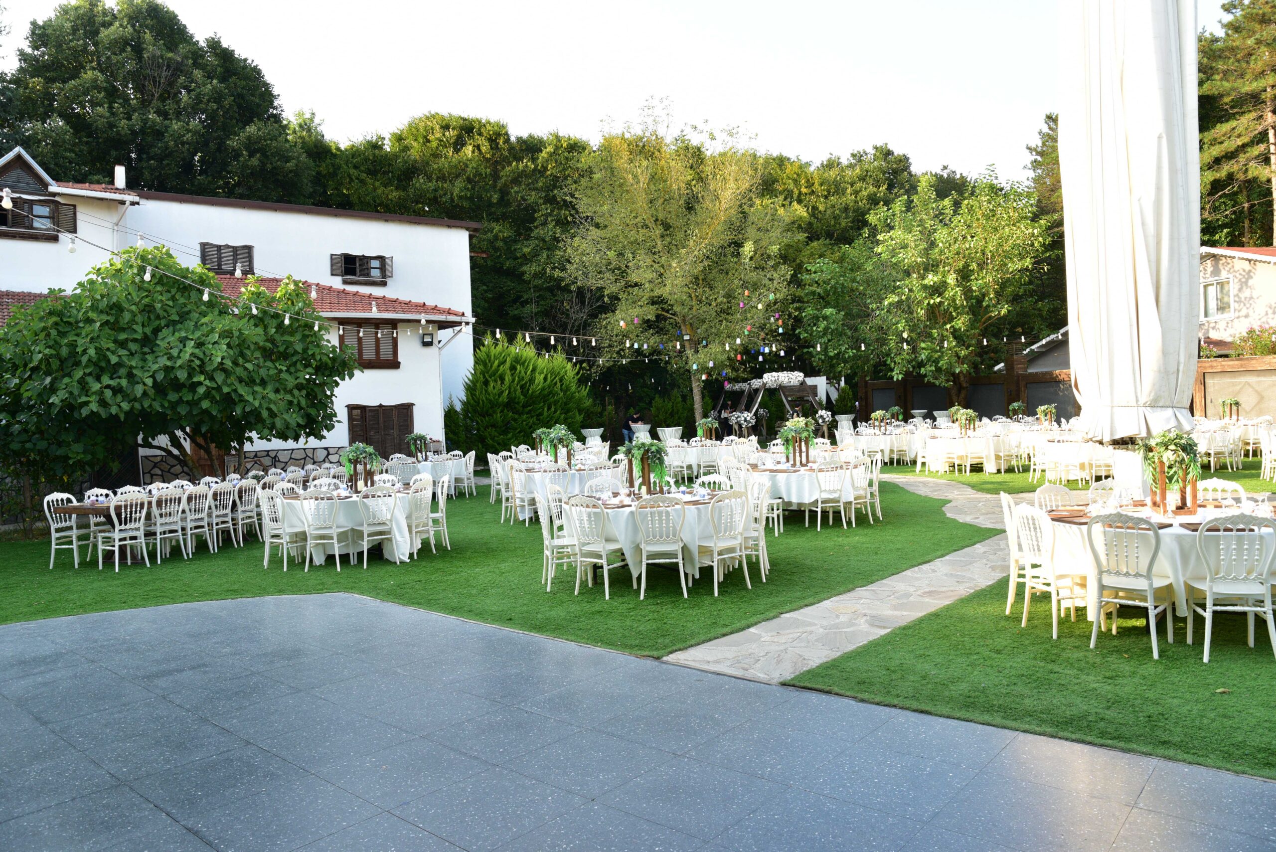Eva Garden Mezuniyet Organizasyon