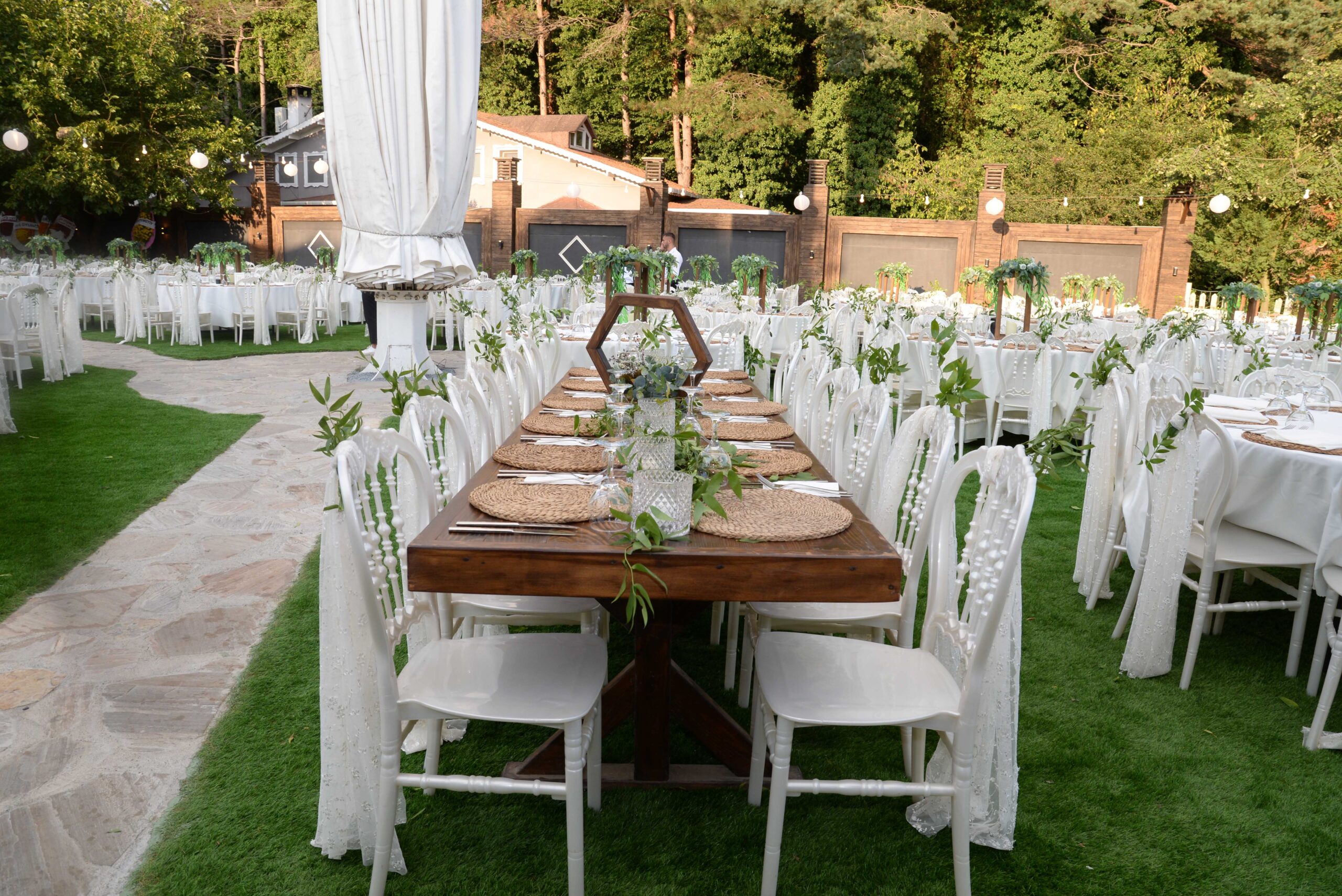 Eva Garden Mezuniyet Organizasyon