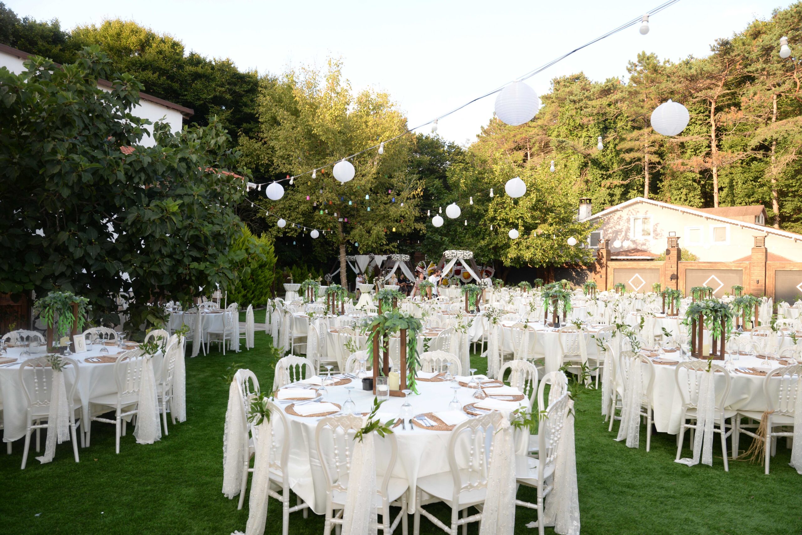 Eva Garden Mezuniyet Organizasyon