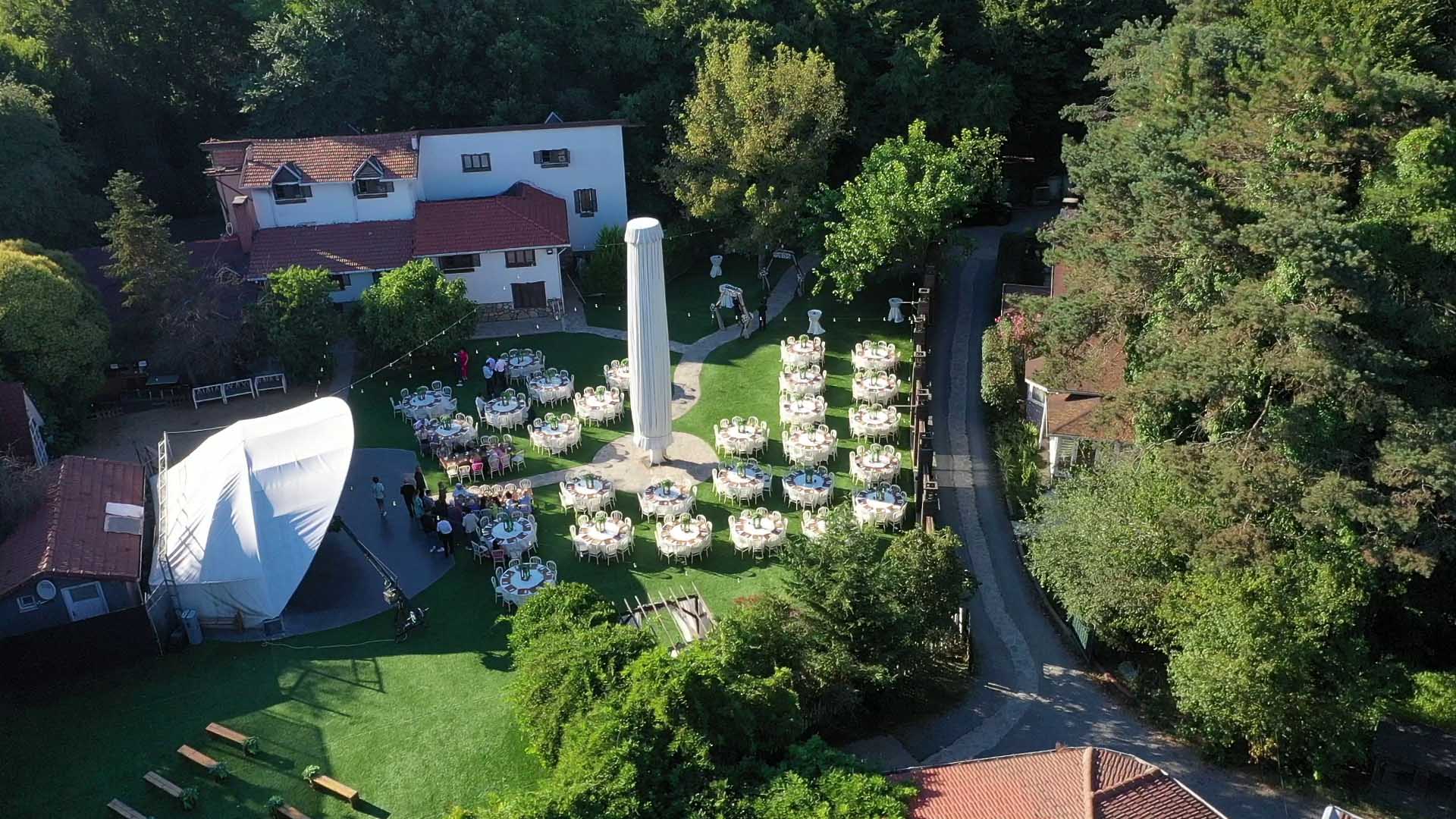 Eva Garden Mezuniyet Balom