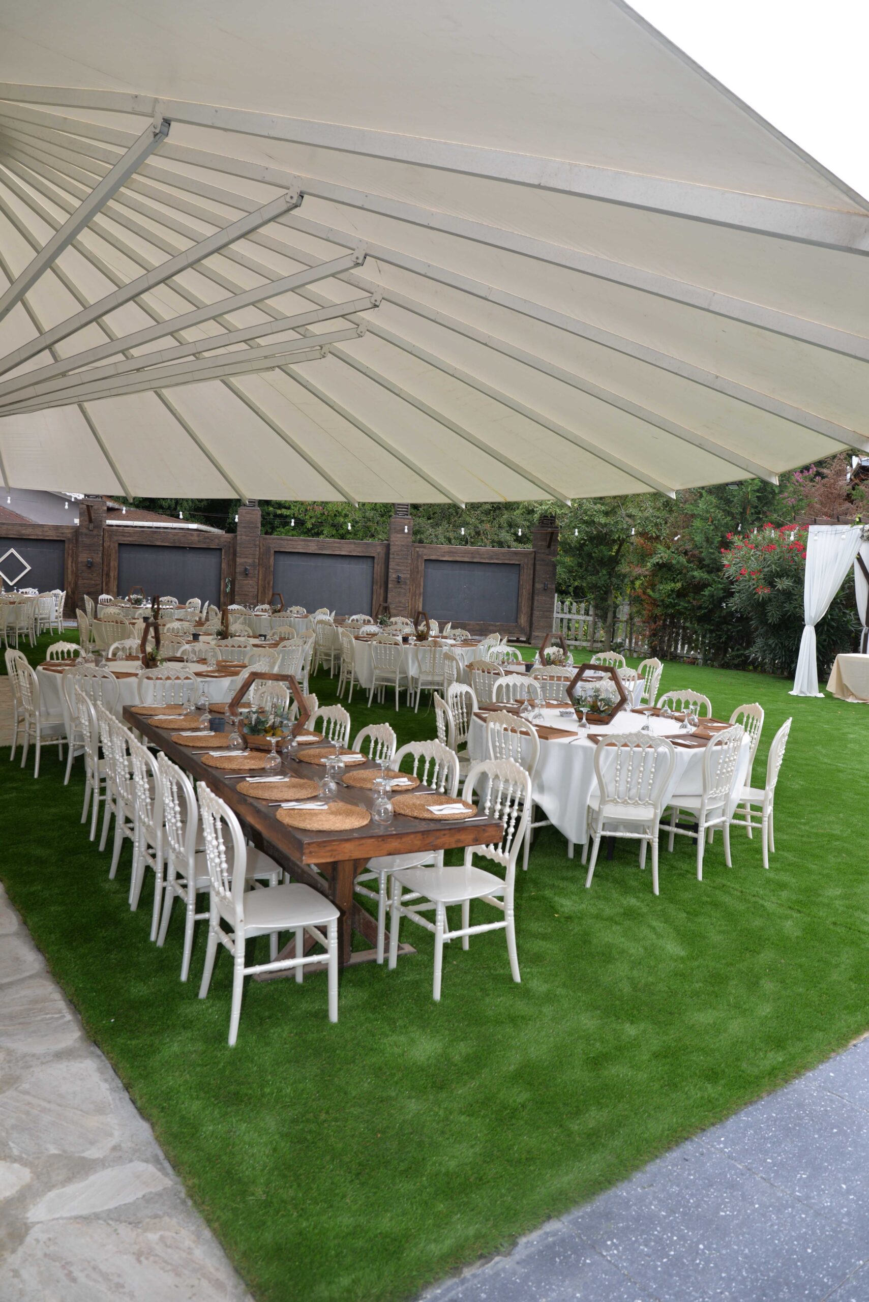 Eva Garden Mezuniyet Etkinlik Alanı