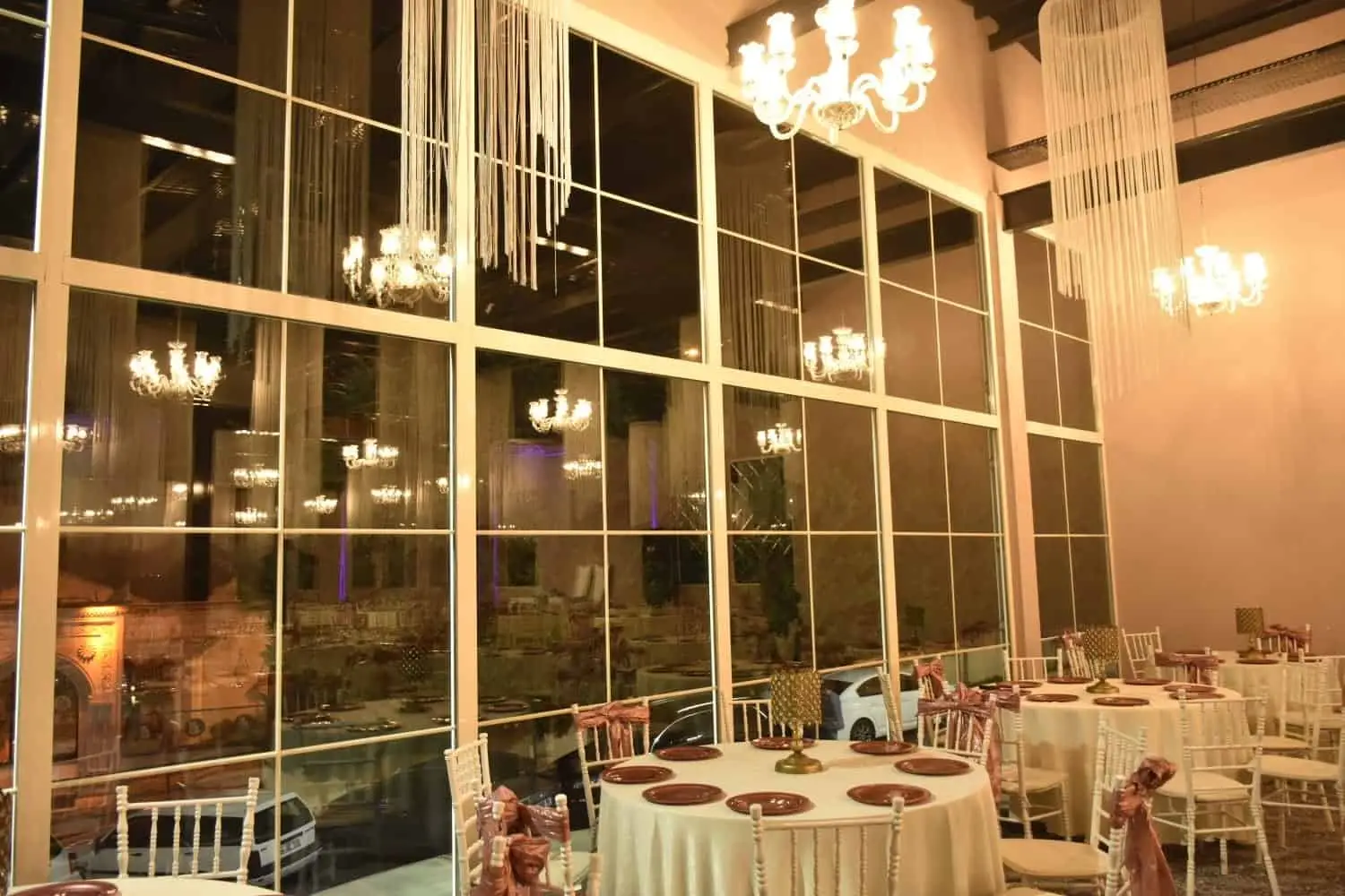Gölpark Davet Mezuniyet Balom
