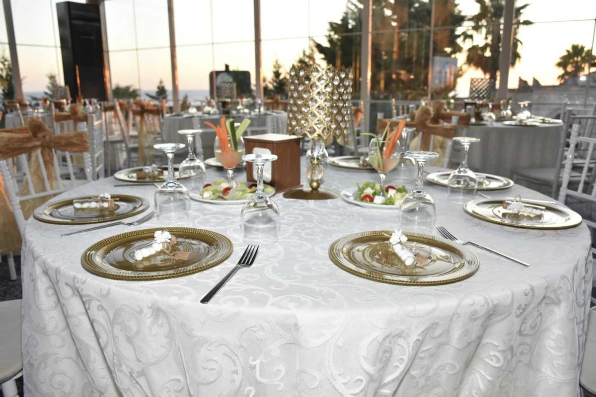 Gölpark Davet Mezuniyet Balom