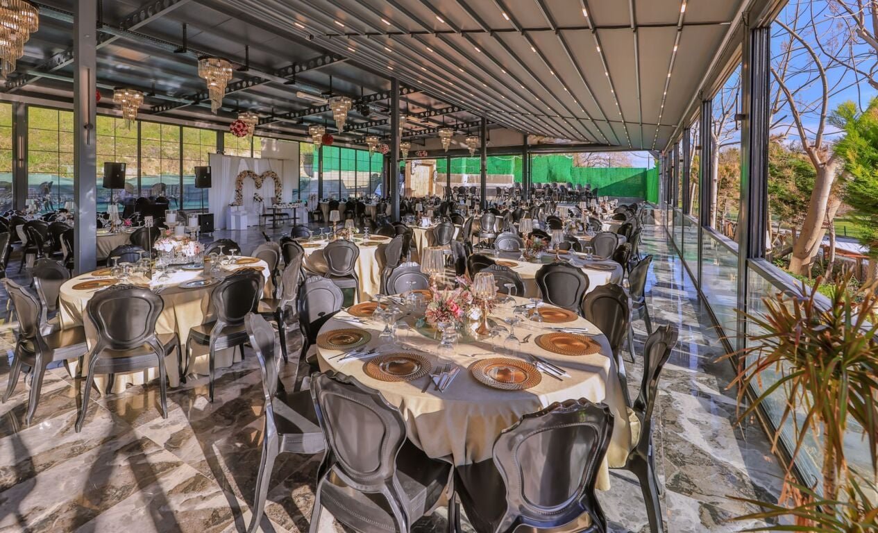 Gölpark Davet Mezuniyet Organizasyon