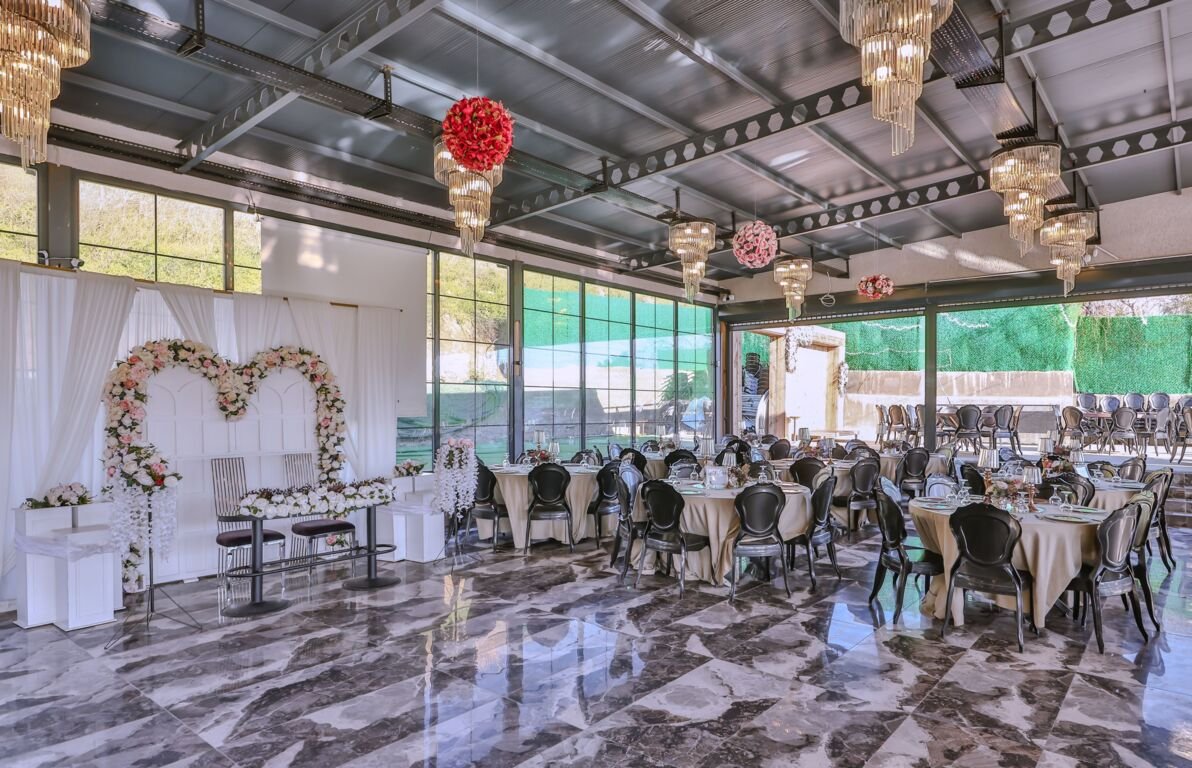 Gölpark Davet Mezuniyet Balosu