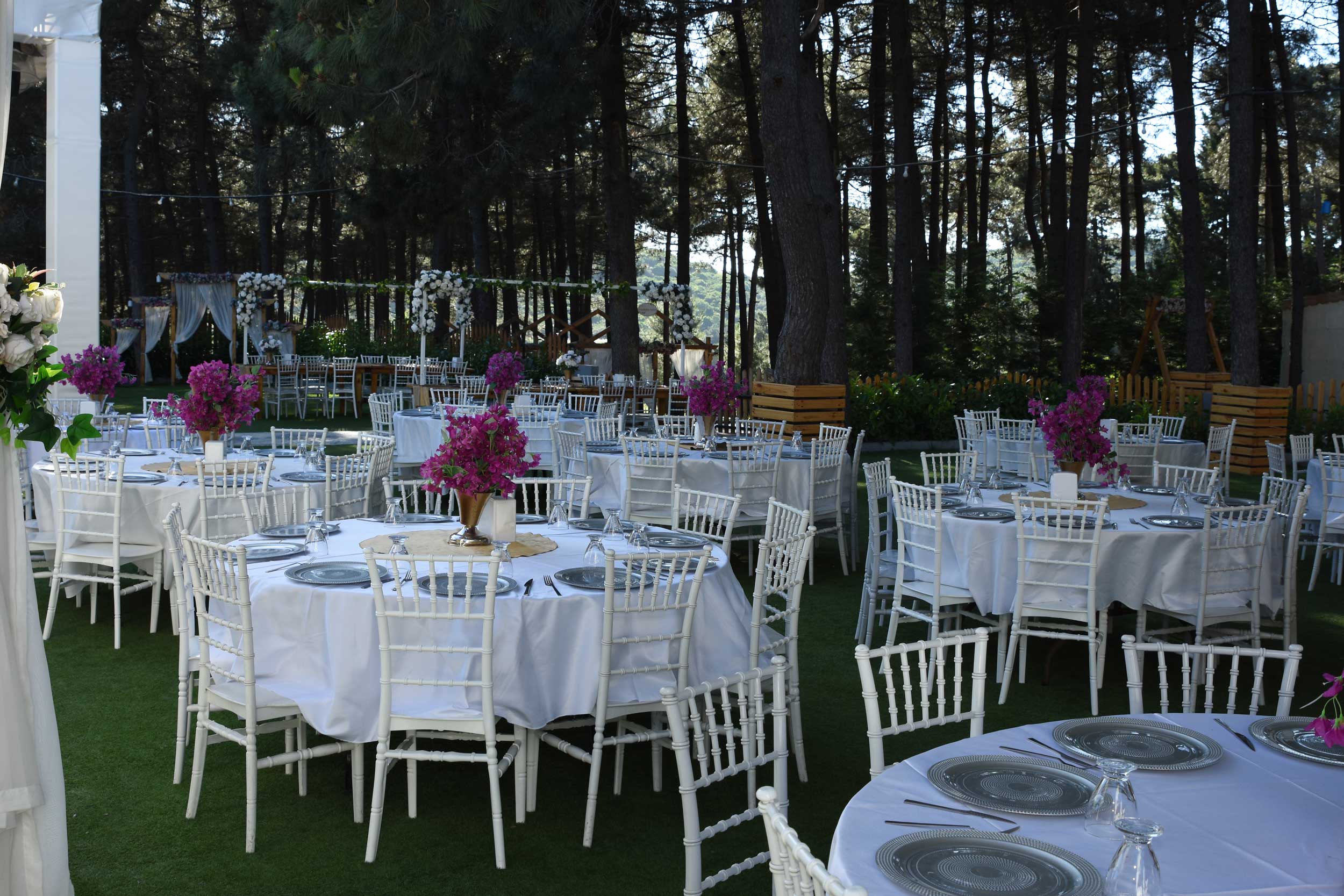 Gülbahar Sultan Garden Mezuniyet Balosu