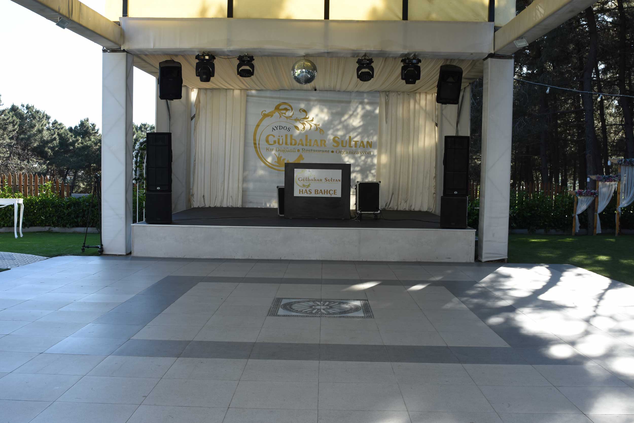 Gülbahar Sultan Garden Balo