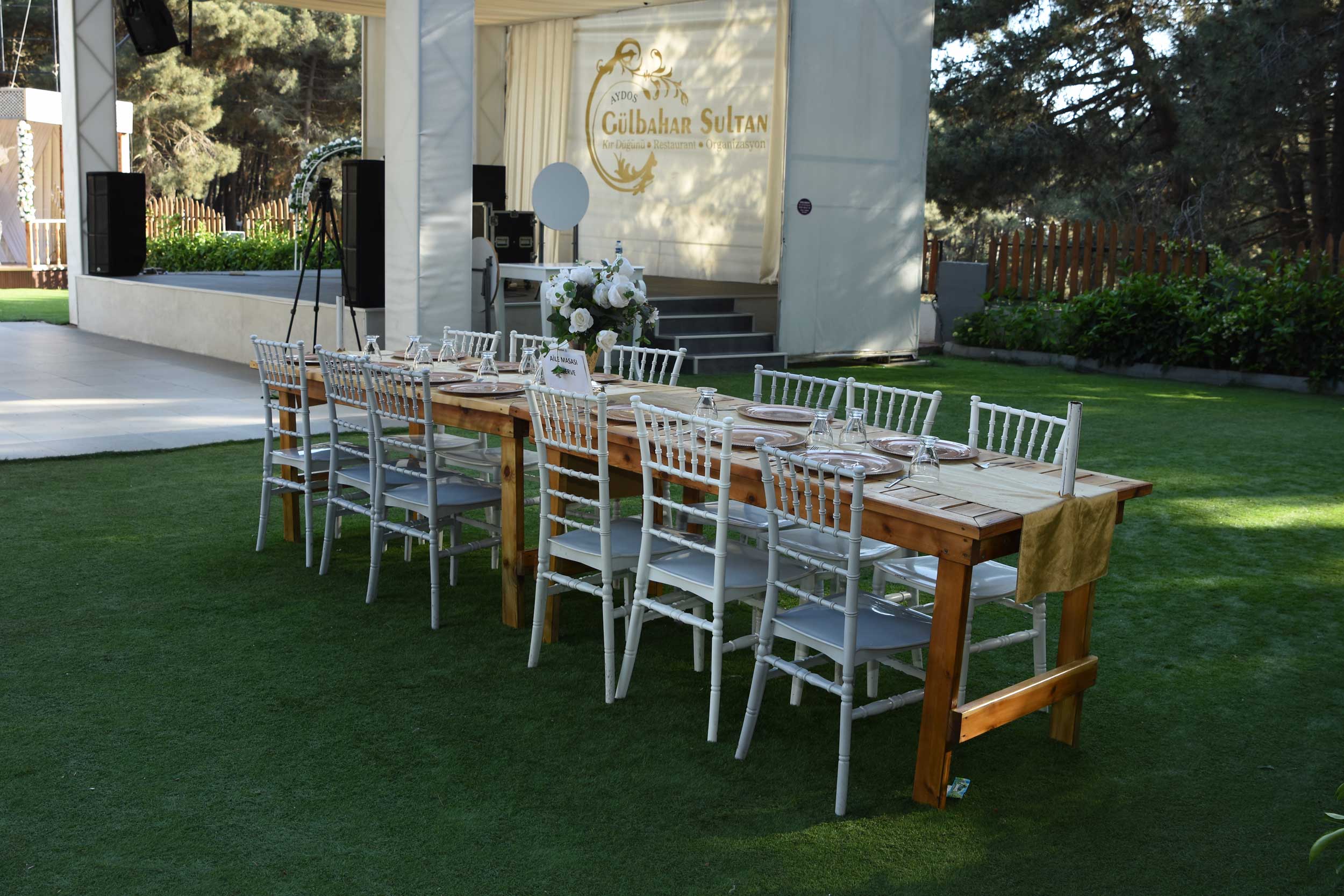 Gülbahar Sultan Garden Mezuniyet Balosu