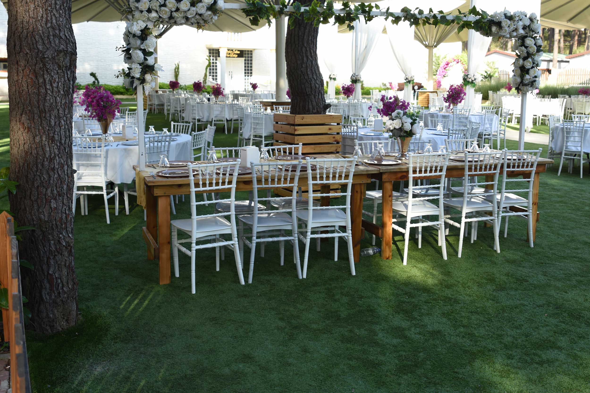 Gülbahar Sultan Garden Organizasyon