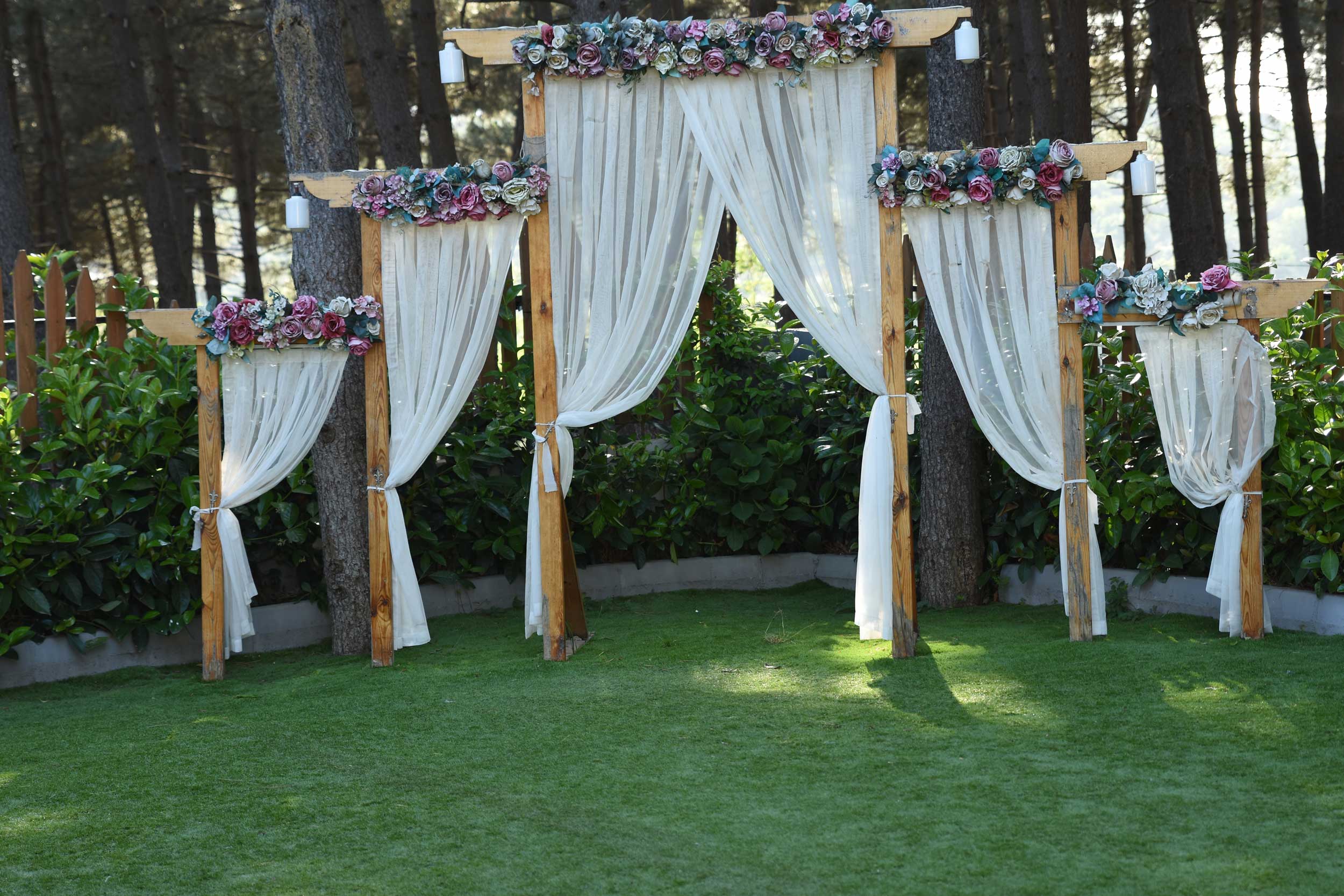 Gülbahar Sultan Garden Kır Bahçesi
