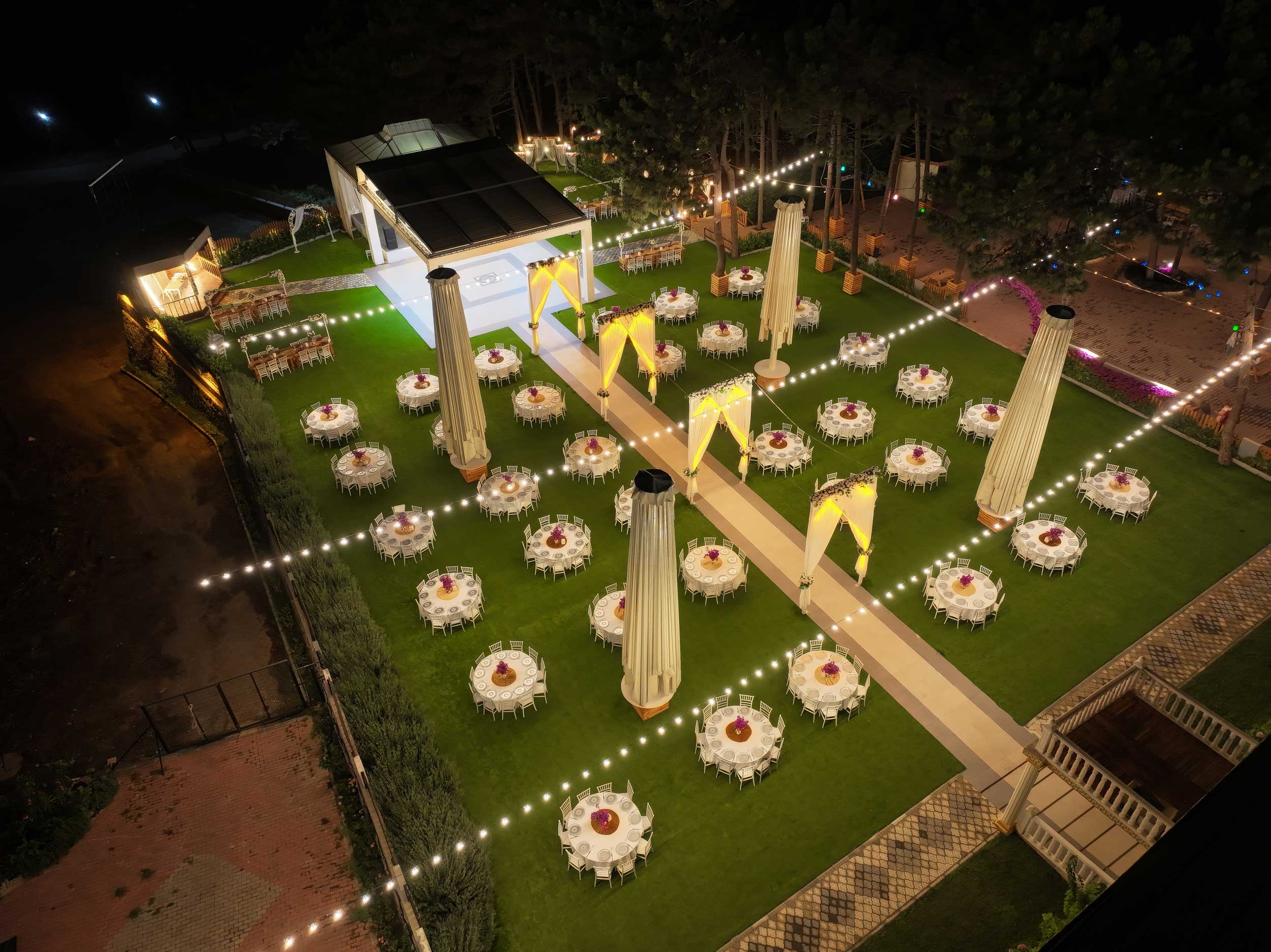 Gülbahar Sultan Garden Mezuniyet Balosu