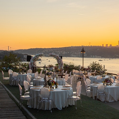 Güzelcehisar Garden Organizasyon