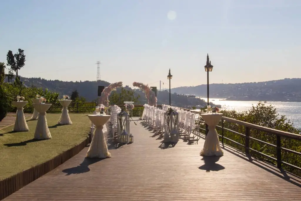 Güzelcehisar Garden Mezuniyet Balom