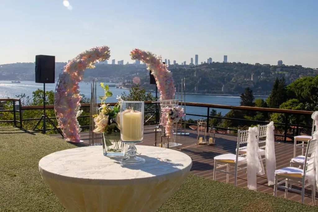 Güzelcehisar Garden Organizasyon
