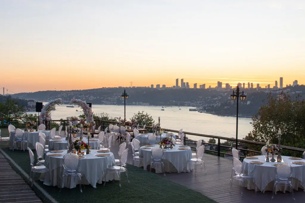 Güzelcehisar Garden Organizasyon