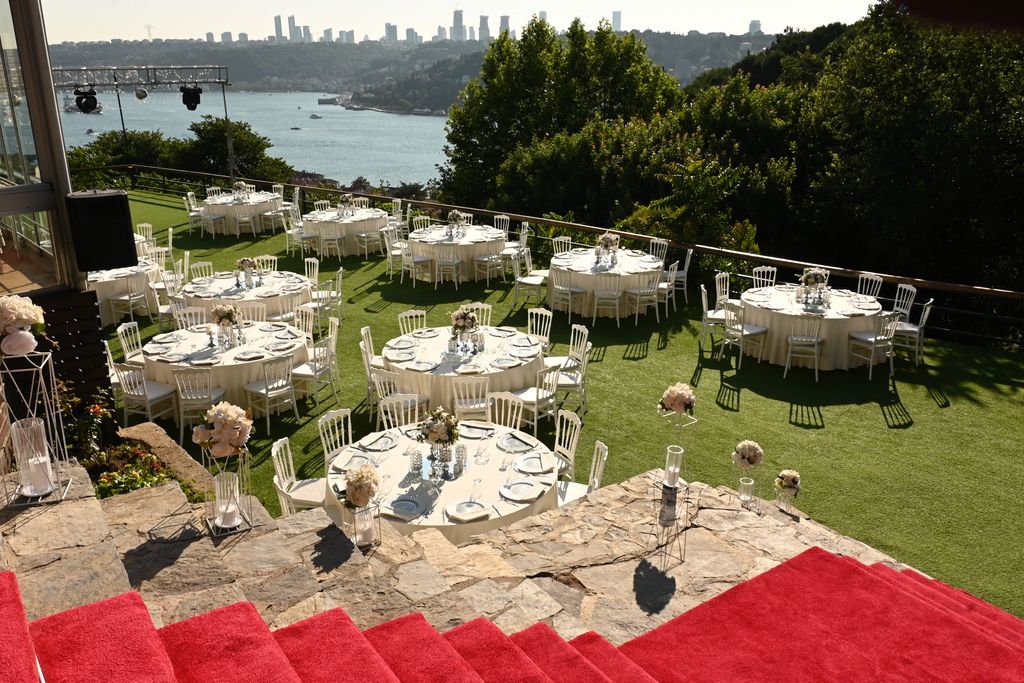 Güzelcehisar Garden Balo