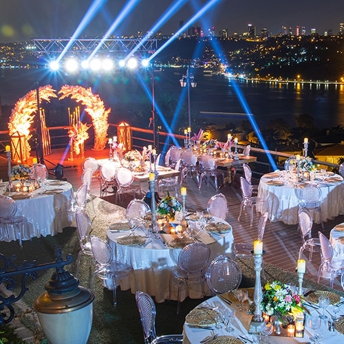 Güzelcehisar Garden Mezuniyet Balom