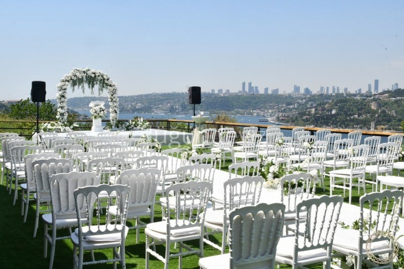 Güzelcehisar Garden Organizasyon