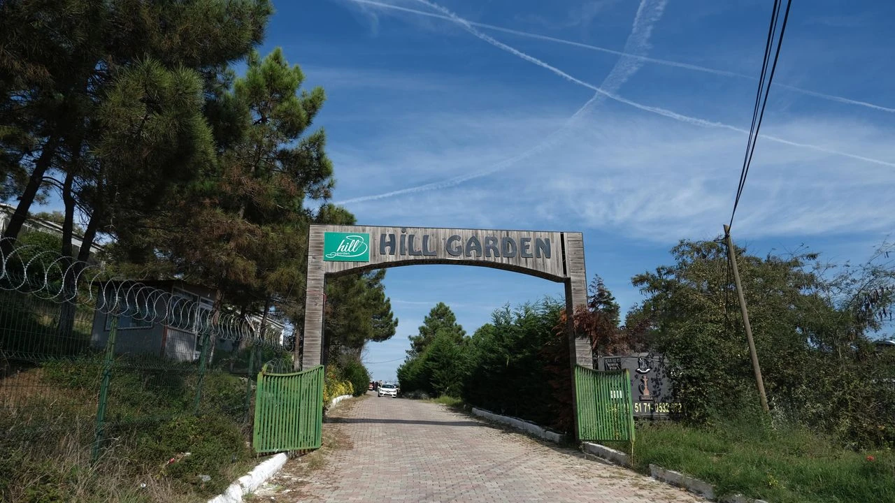 Hill Garden Kemerburgaz Organizasyon