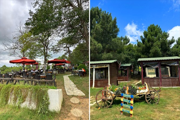 Hill Garden Kemerburgaz Mezuniyet Balom