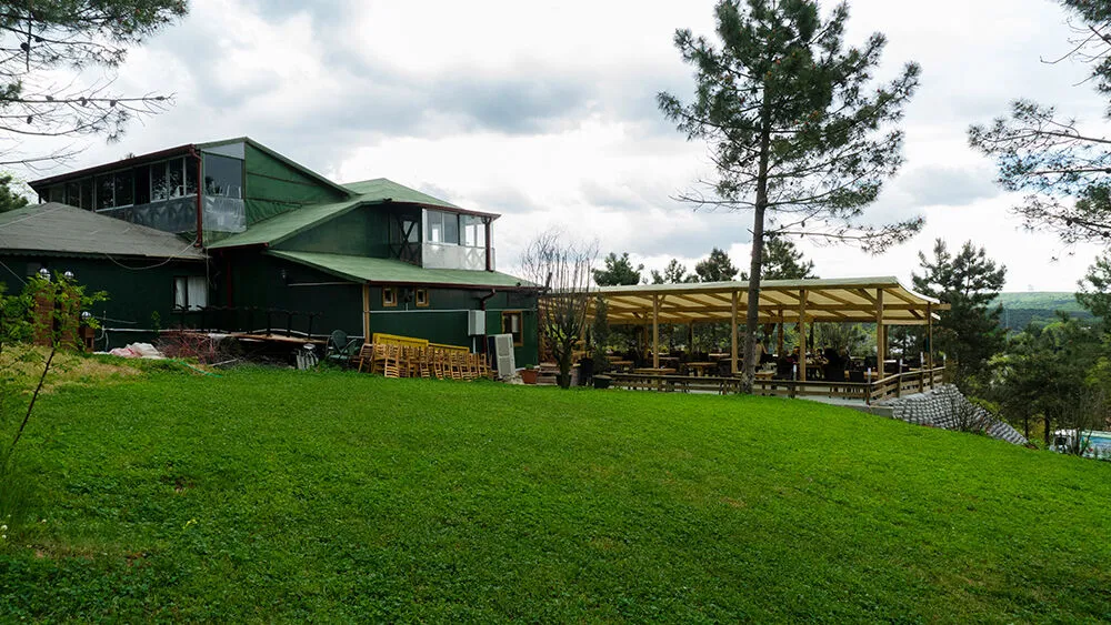 Hill Garden Kemerburgaz Balo