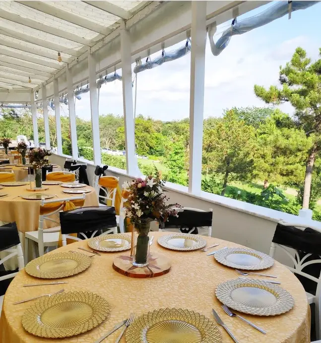 Hill Garden Kemerburgaz Mezuniyet Balom