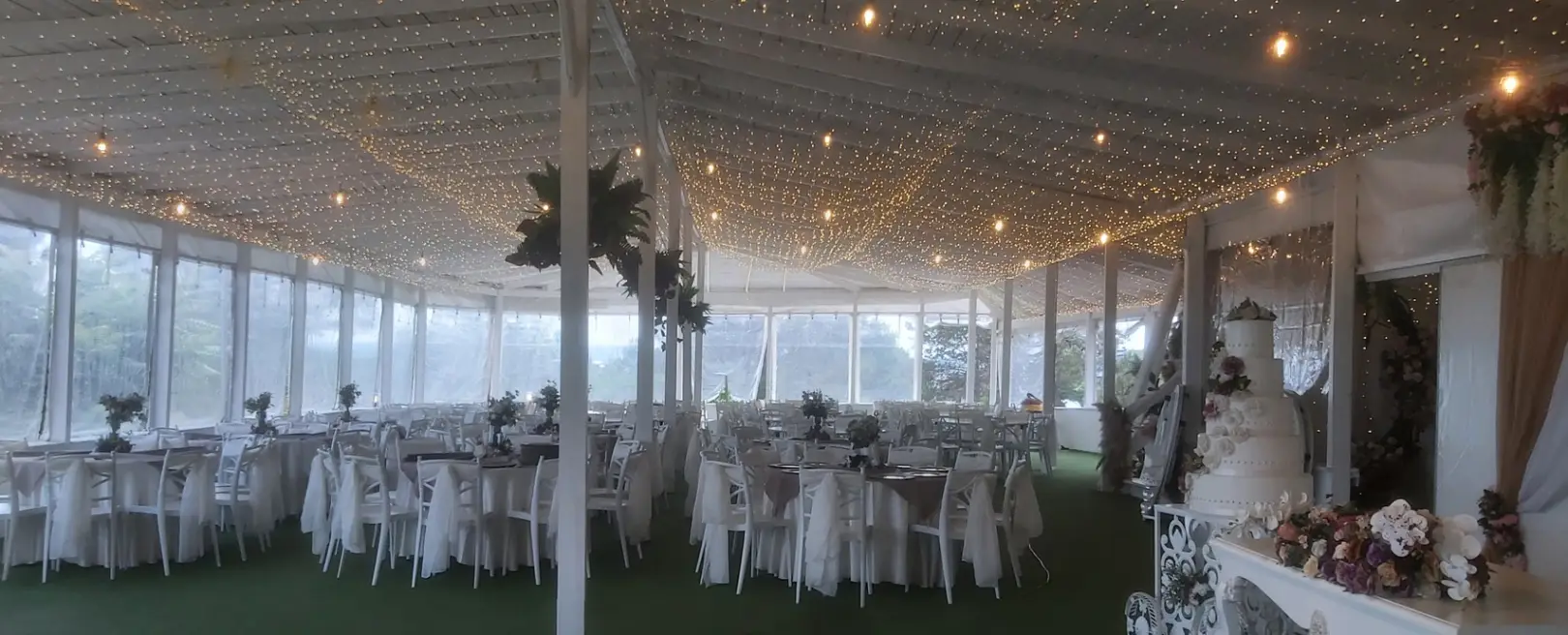 Hill Garden Kemerburgaz Balo