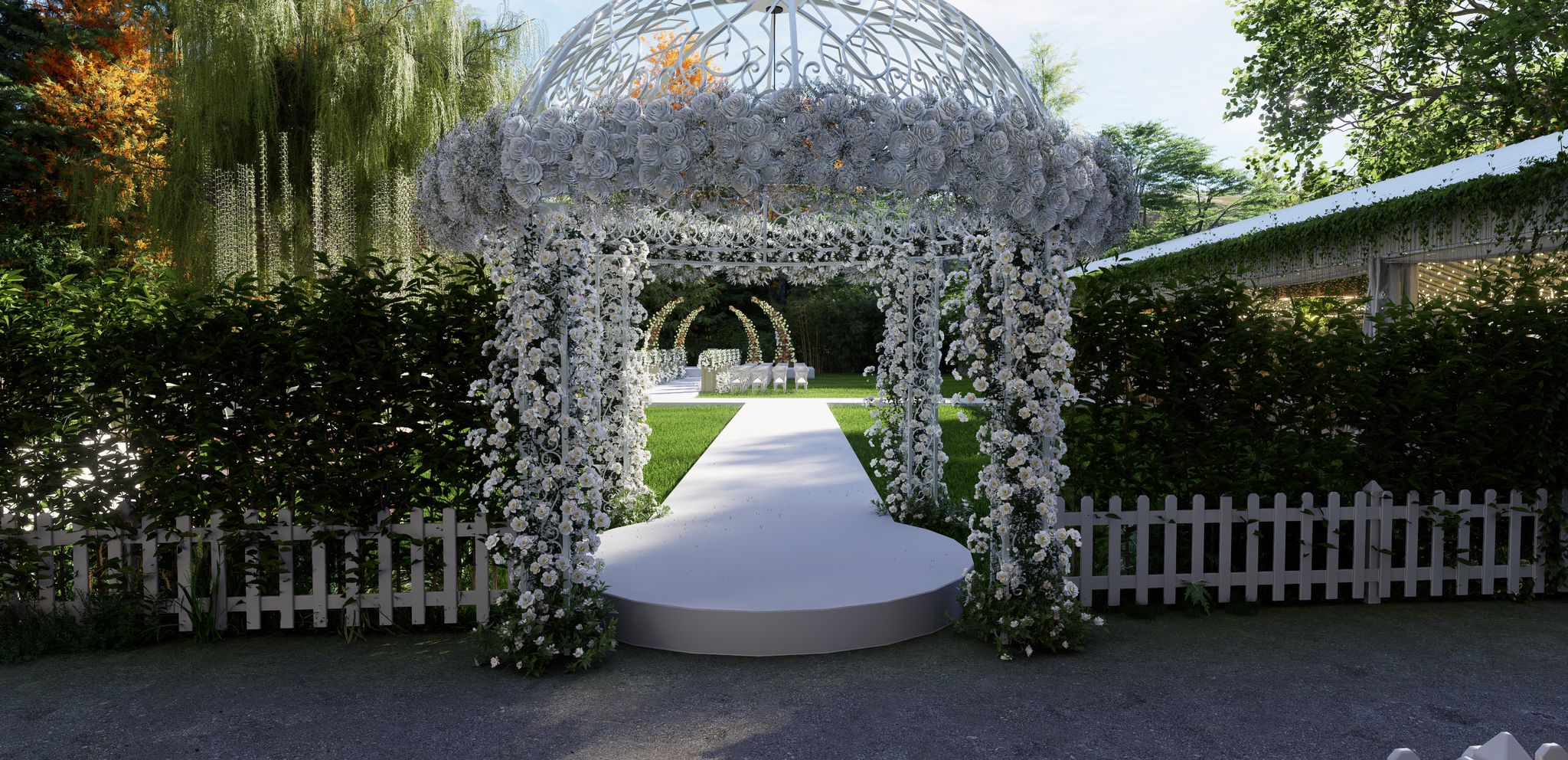 Kemer Botanik Park Balo