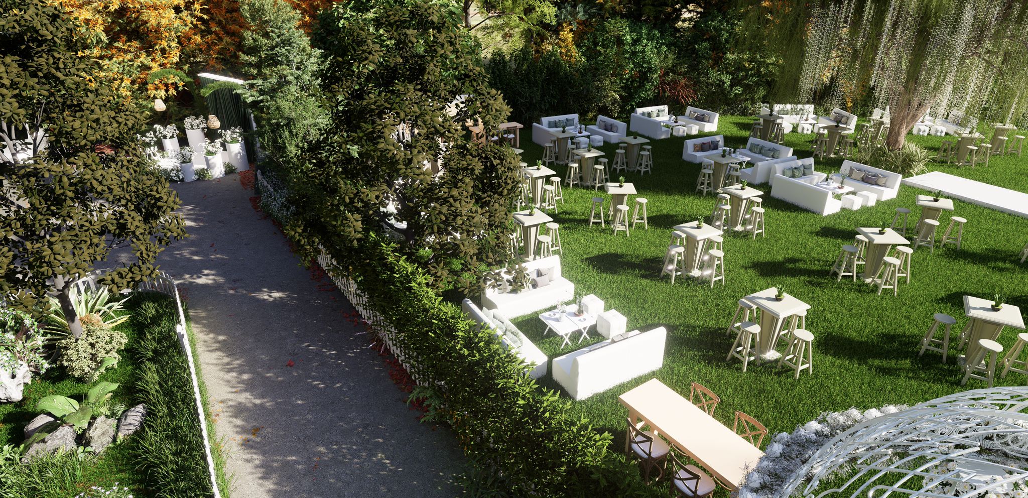 Kemer Botanik Park Balo