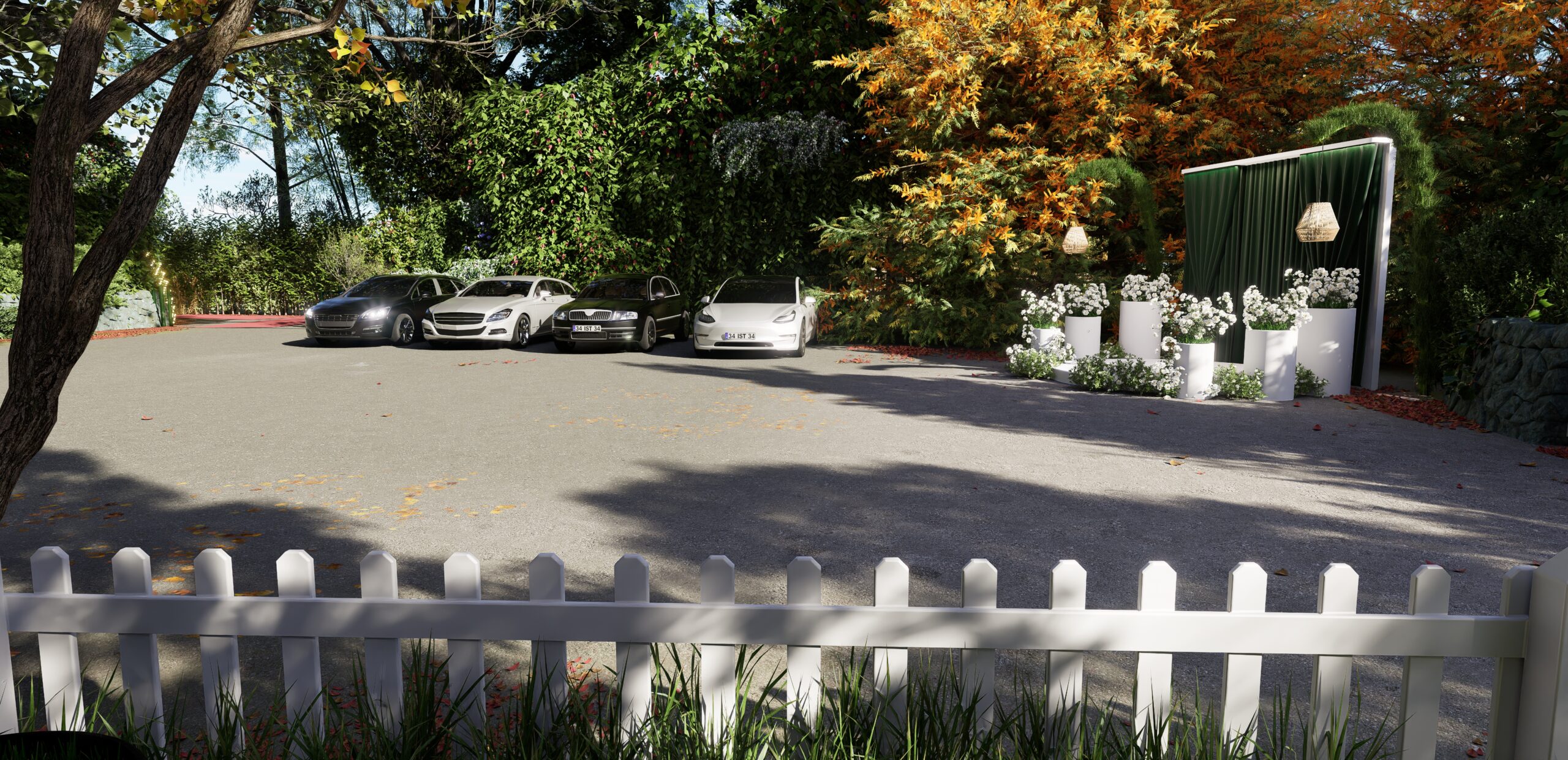 Kemer Botanik Park