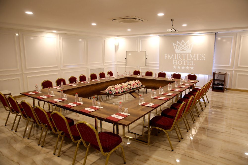 EmirTimes Hotel Toplantı Salonu