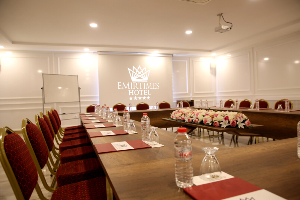 EmirTimes Hotel Toplantı Salonu