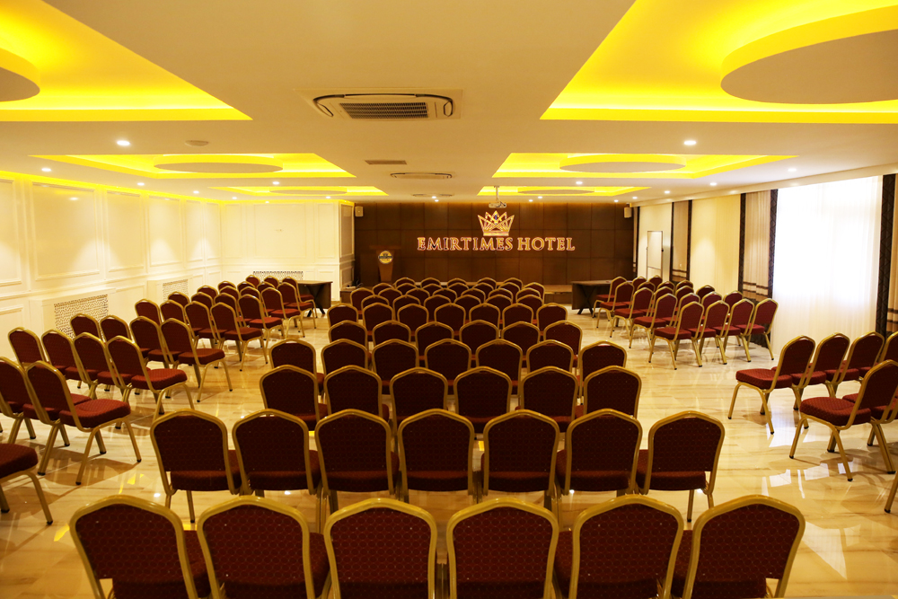 EmirTimes Hotel Toplantı