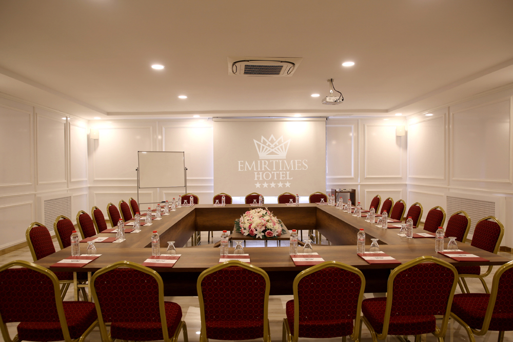 EmirTimes Hotel Toplantı Salonu