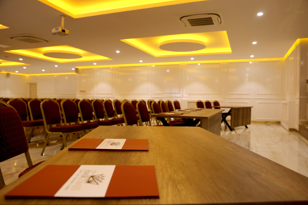 EmirTimes Hotel Etkinlik