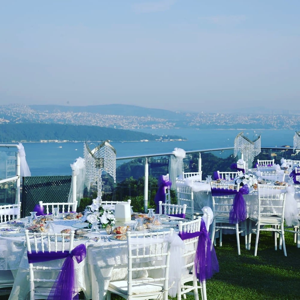 Villa Ozan Bosphorus Mezuniyet Balom