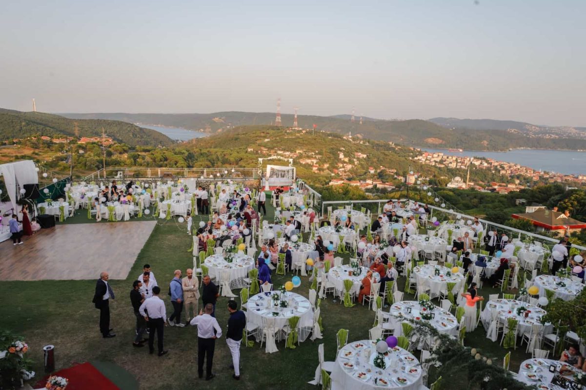 Villa Ozan Bosphorus Balo
