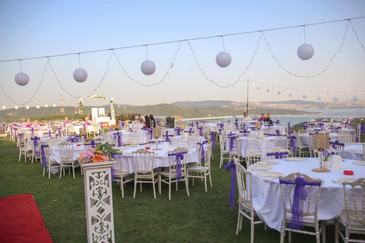 Villa Ozan Bosphorus Balo