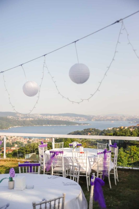 Villa Ozan Bosphorus Balo